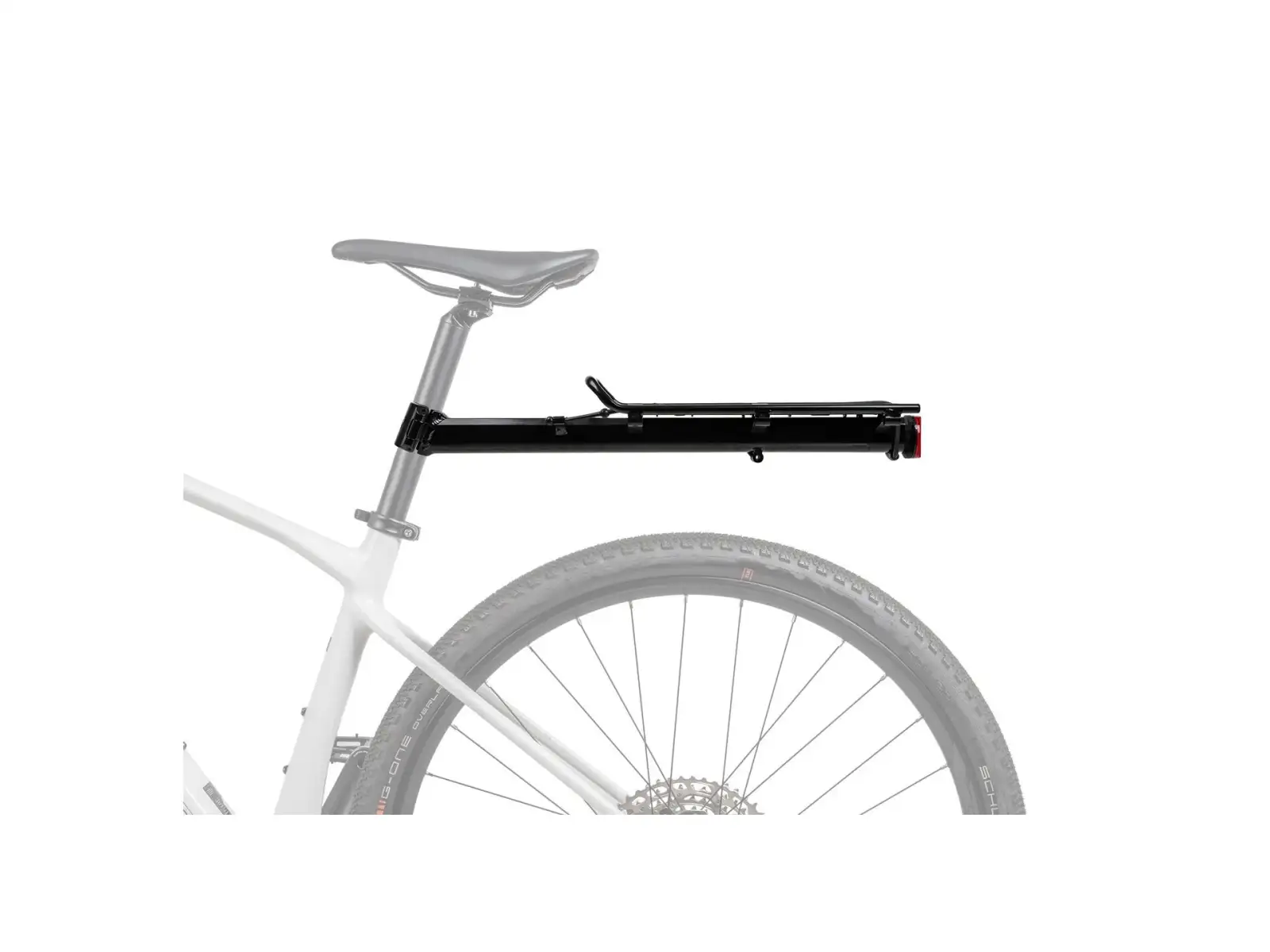 Topeak rack MTX BEAMRACK II E type