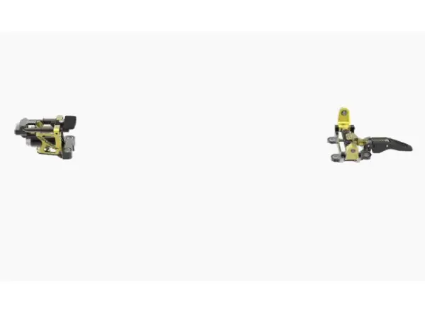 Dynafit Mezzalama ski bindings Yellow size Uni