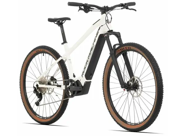 Rock Machine Torrent INT e90-29 Gloss White/Grey mountain e-bike