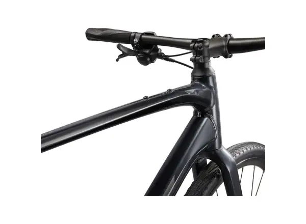 Giant FastRoad AR 2 fitness bike metallic black
