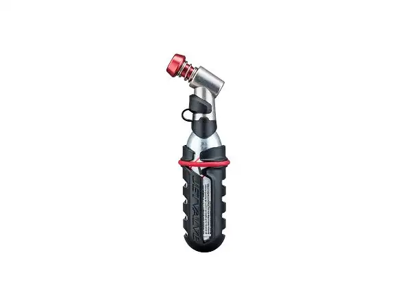 Weldtite Jetvalve CO2 pump with cartridge 16 g