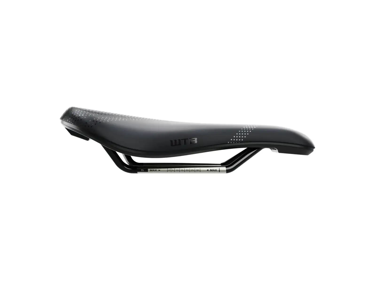 WTB Solano SL Fusion Form Titanium Medium saddle