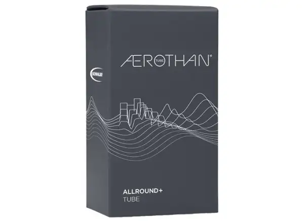 Schwalbe Aerothan Plus TPU 28" allround inner tube 37-50/622 40mm valve