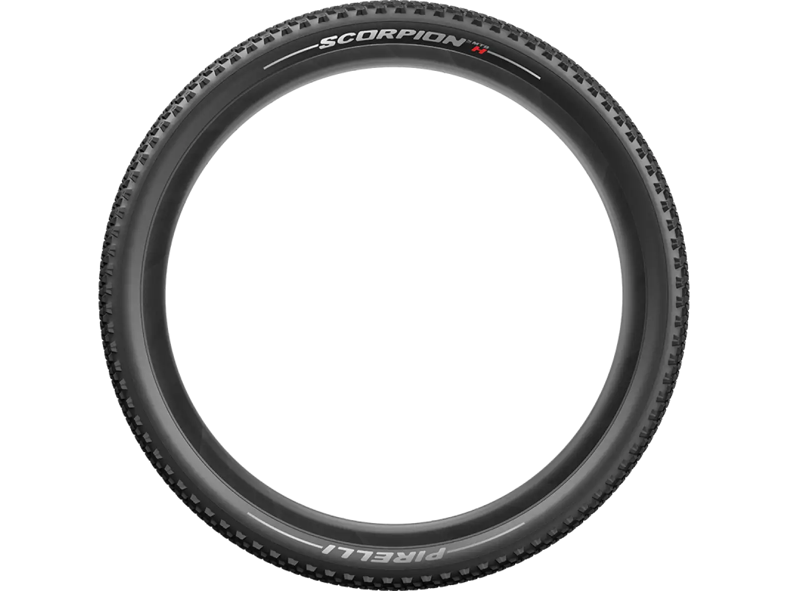 Pirelli Scorpion Trail H ProWALL TLR 29" tire kevlar black