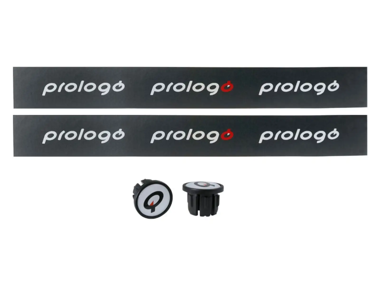 Prologo PlainTouch handlebar tape white