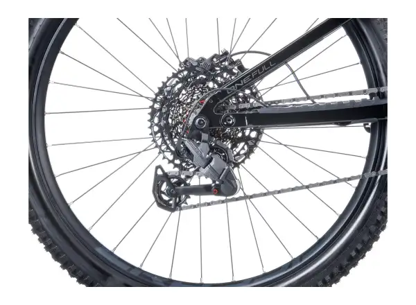 Crussis ONE-Full AX 9.12-M2S(800) full-suspension e-bike