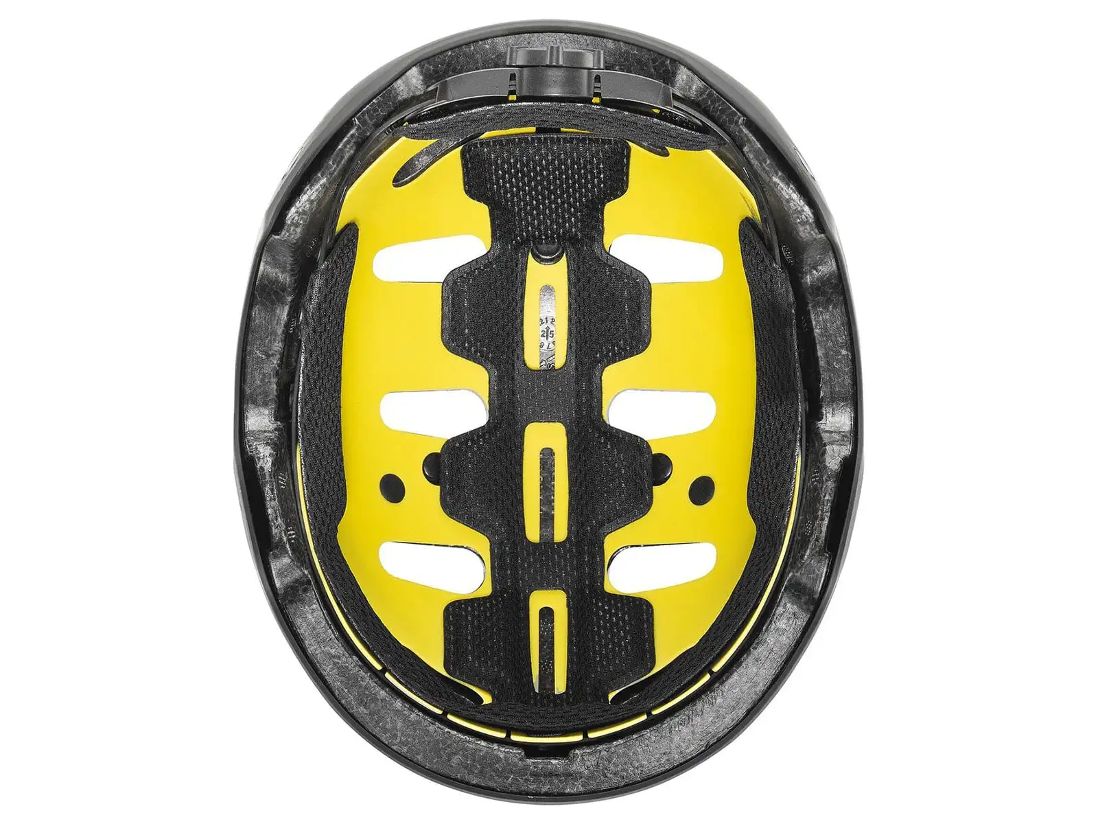 Uvex Kid 4 Style Mips kids helmet Dirt Black Matt