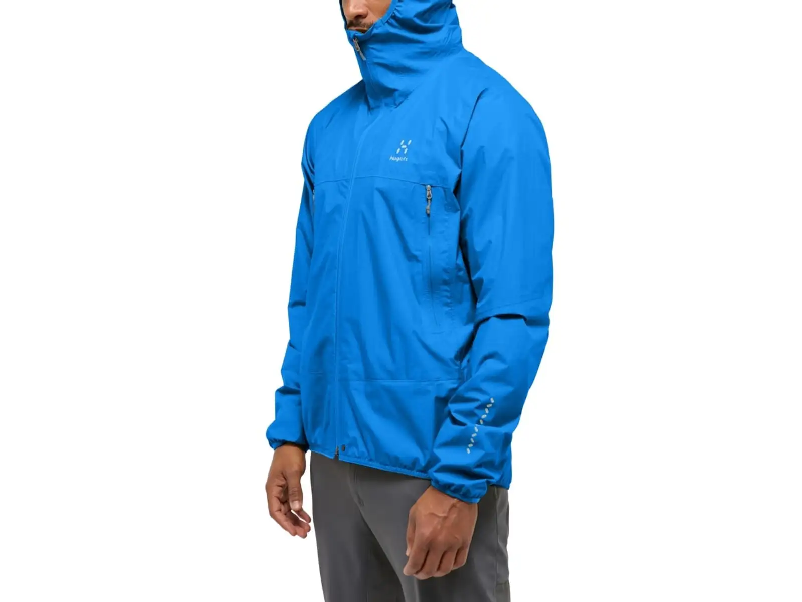 Haglöfs L.I.M Proof men's jacket blue