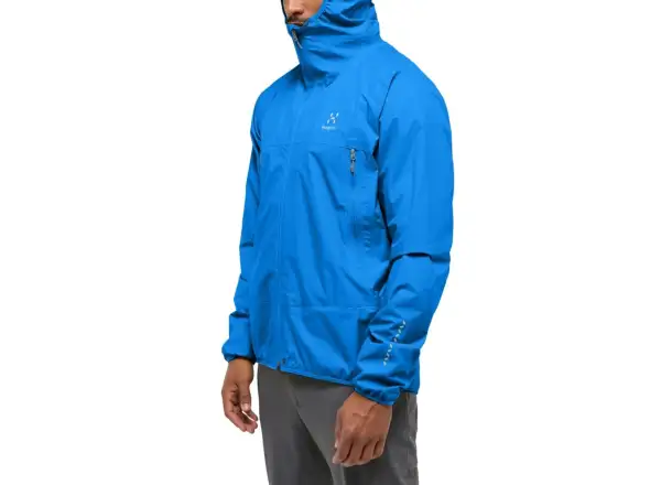Haglöfs L.I.M Proof men's jacket blue