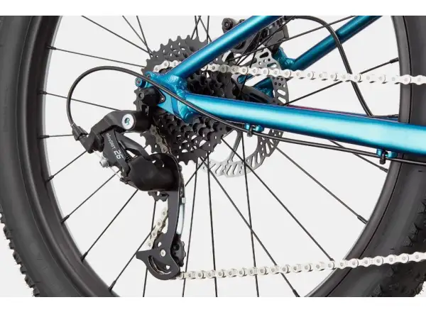 Cannondale Kids Trail Plus 24" children's bike Deep Teal