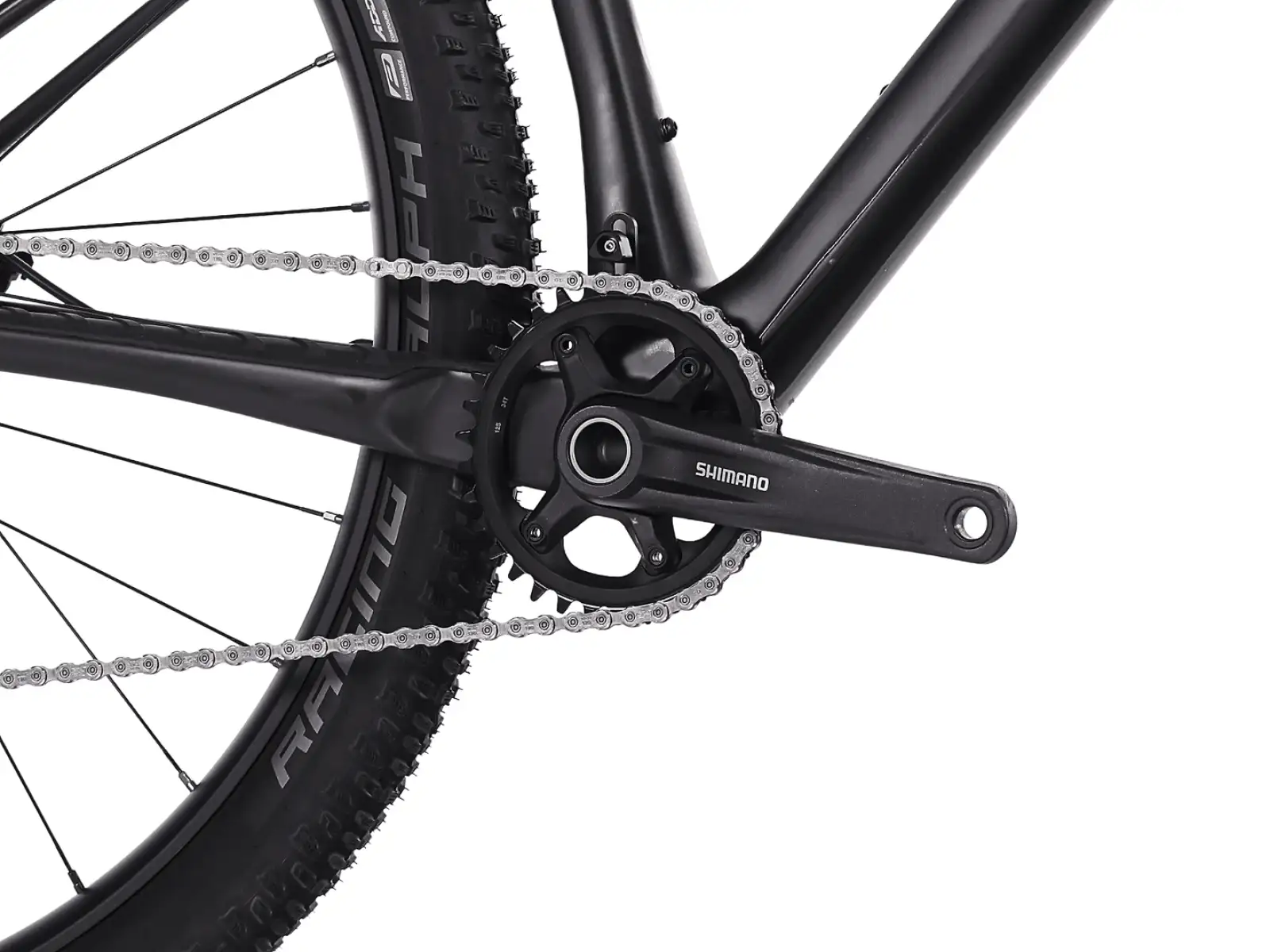 Superior XP 9.2 mountain bike Gloss Black / Carbon