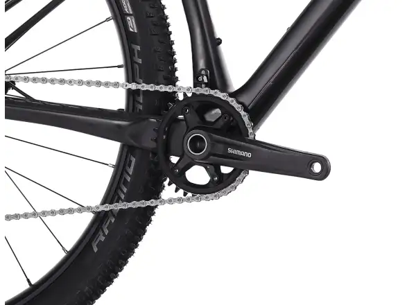 Superior XP 9.2 mountain bike Gloss Black / Carbon