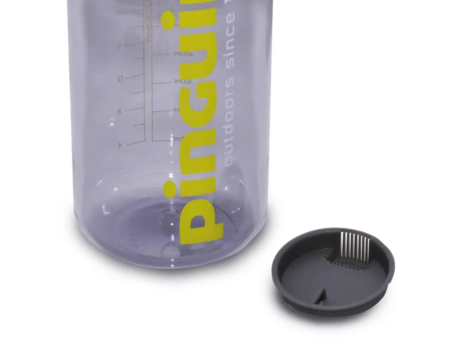 Pinguin Tritan Fat Bottle 1l orange