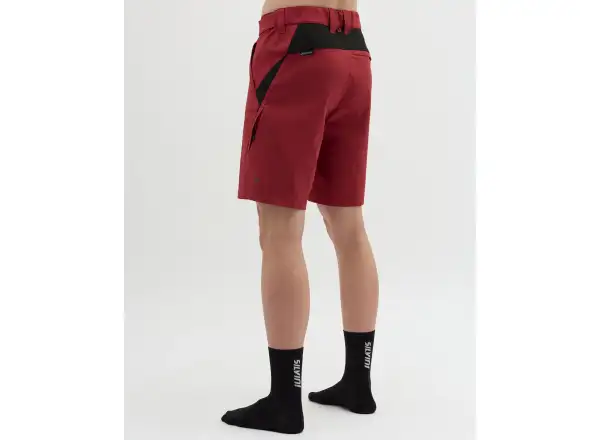 Silvini Elvo MP2525 men's shorts Merlot