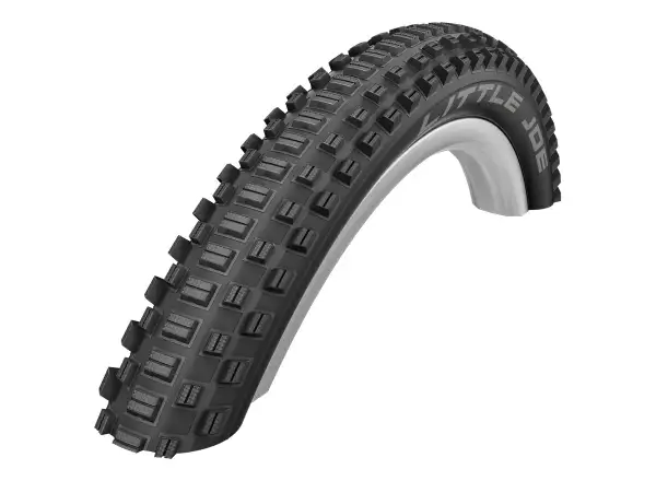 Schwalbe Little Joe Addix Performance 14x1.40" kids tire wire black