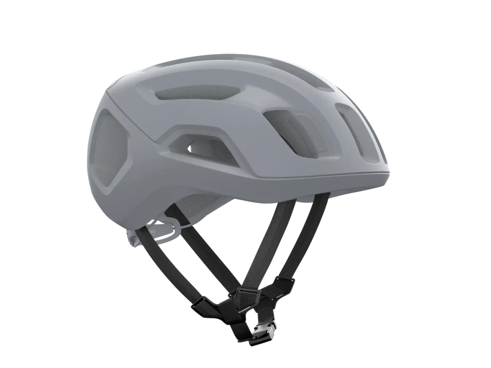 POC Ventral Air MIPS road helmet Granite Grey Matt
