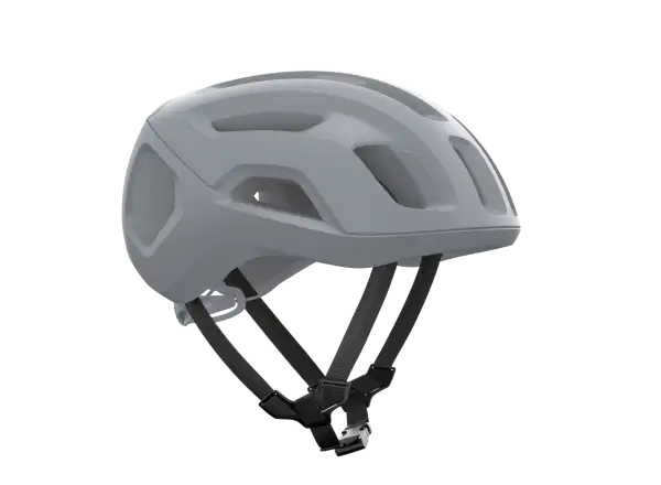 POC Ventral Air MIPS road helmet Granite Grey Matt