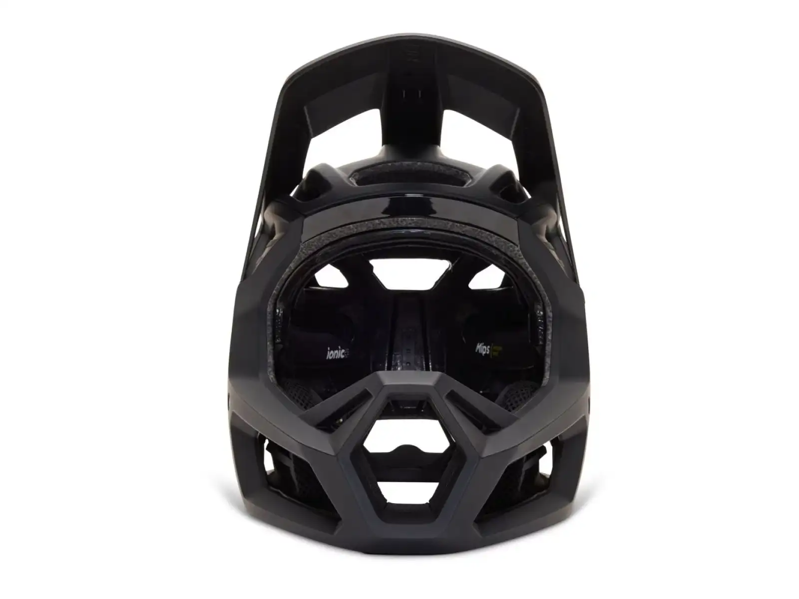 Fox Proframe Rs Ce MIPS cycling helmet matte black
