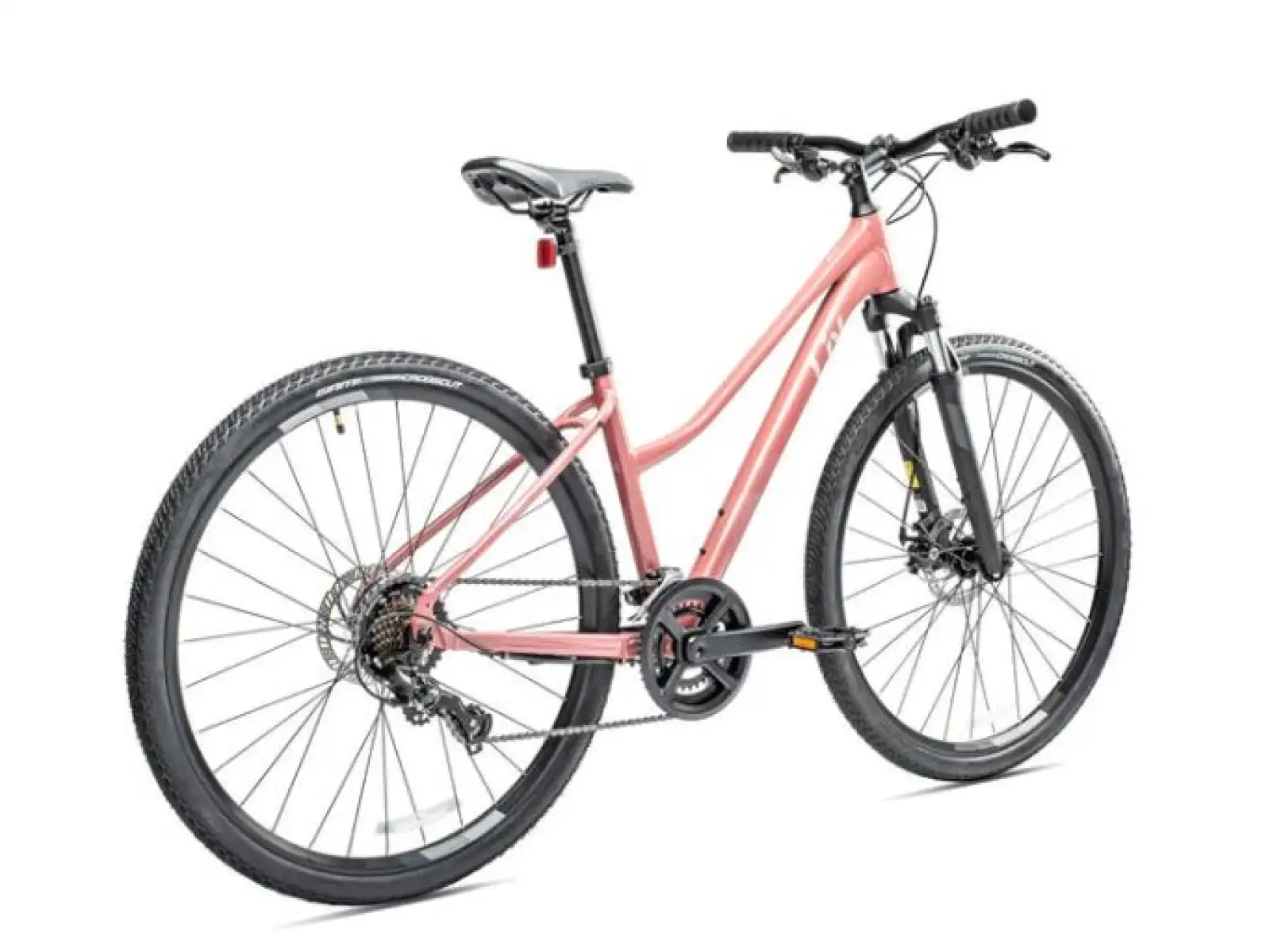 Liv Rove 4 DD trekking bike terra rose