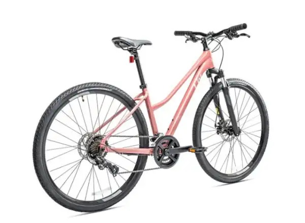 Liv Rove 4 DD trekking bike terra rose