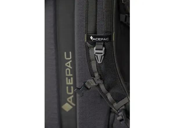 Acepac Flite 10 MKIII cycling backpack Black
