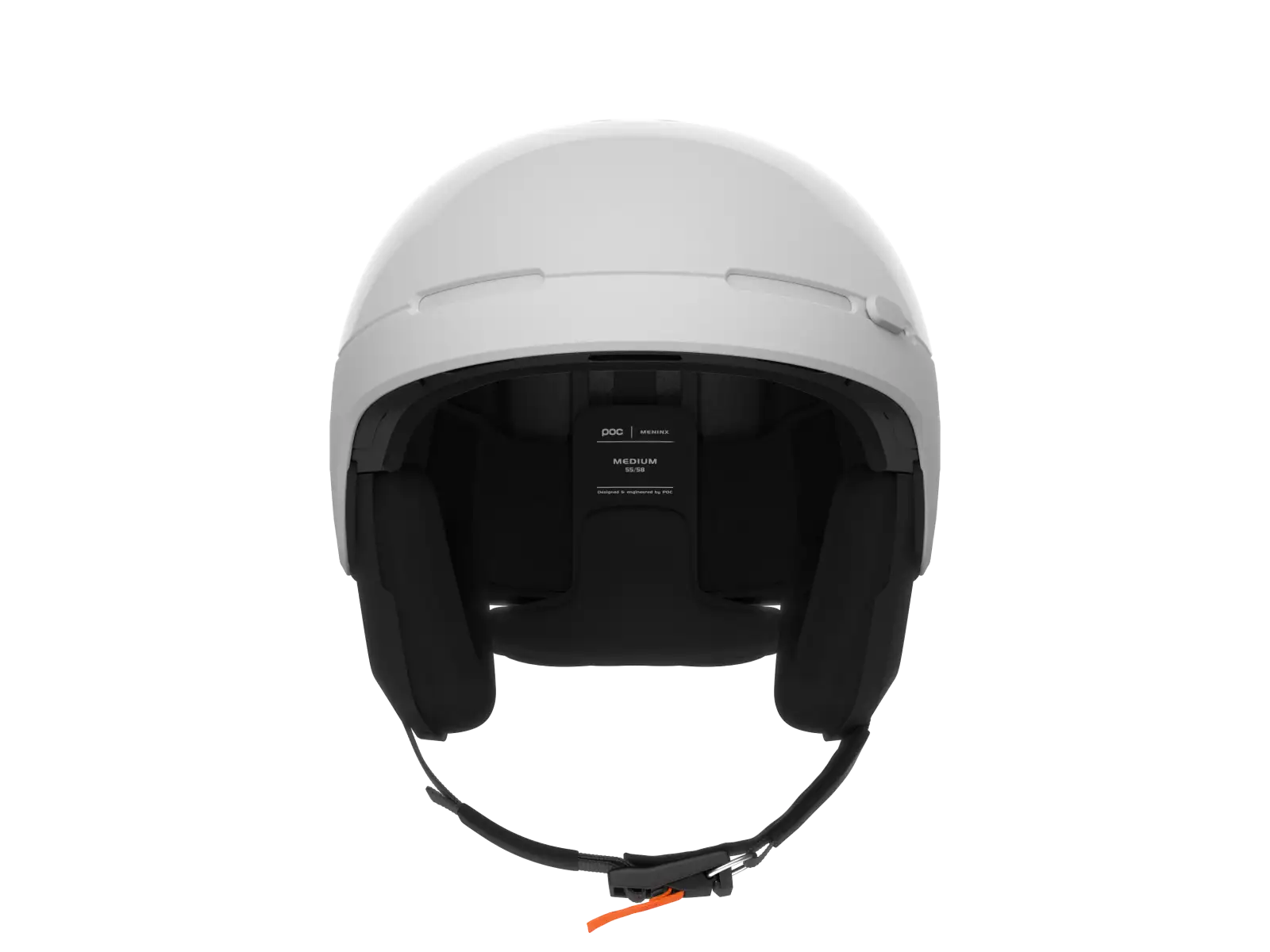 POC Meninx ski helmet Hydrogen White