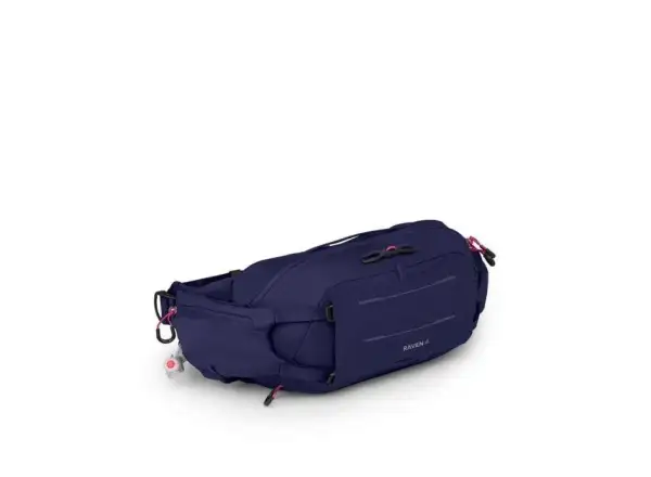 Osprey Raven 4 waist pack Deep Fig