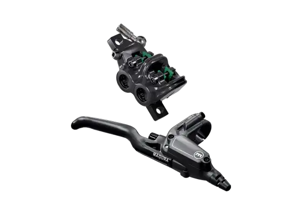Magura MT C5 3 finger PM rear disc brake