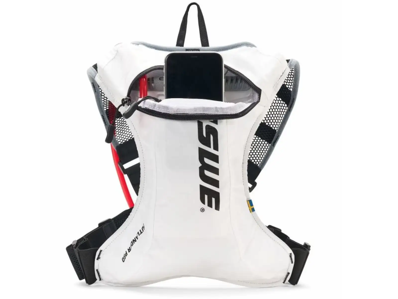 USWE Outlander Pro backpack / 2 l hydration bladder Cool White