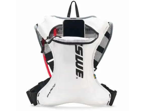 USWE Outlander Pro backpack / 2 l hydration bladder Cool White