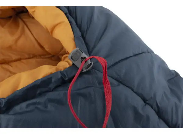 Pinguin Magma 630 Sleeping Bag -12°C 185 cm blue