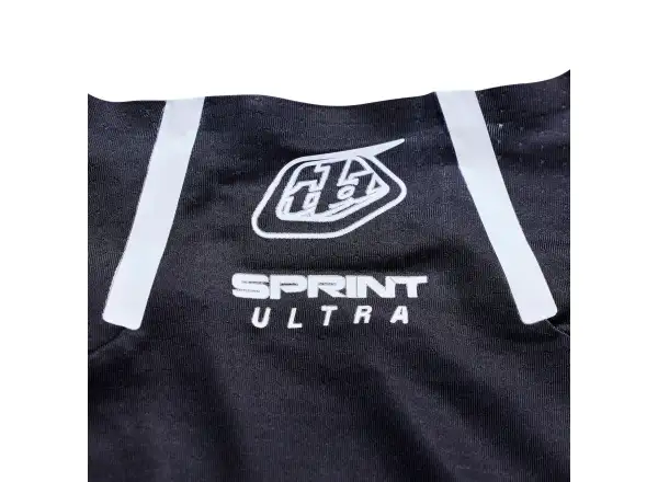 Troy Lee Designs Sprint Ultra men's jersey long sleeve Mono Black