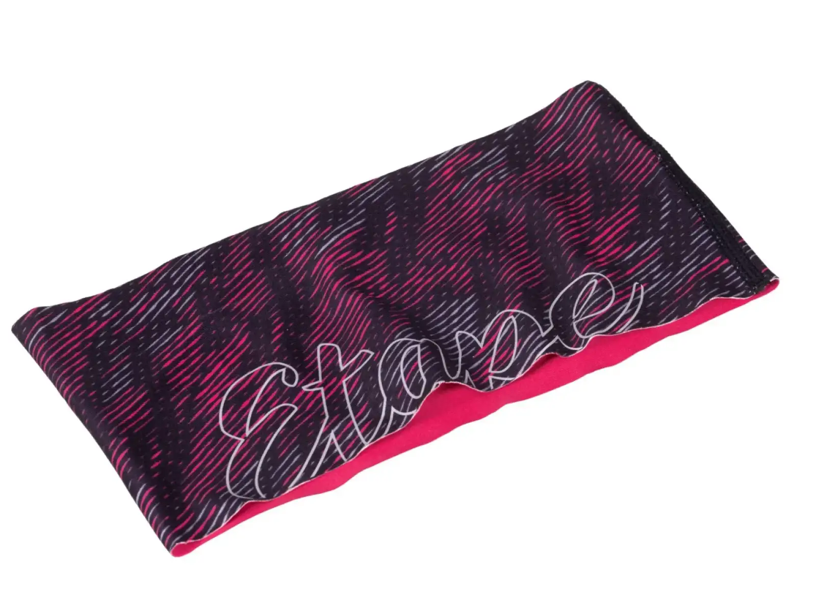 Etape Stix 2.0 headband black/pink