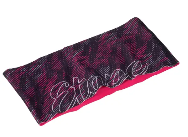 Etape Stix 2.0 headband black/pink