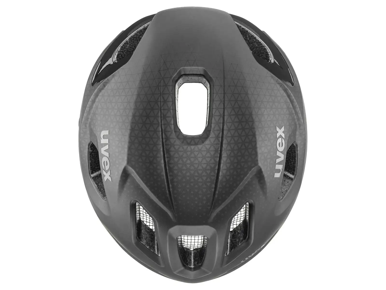 Uvex Gravel Y helmet Black Matt