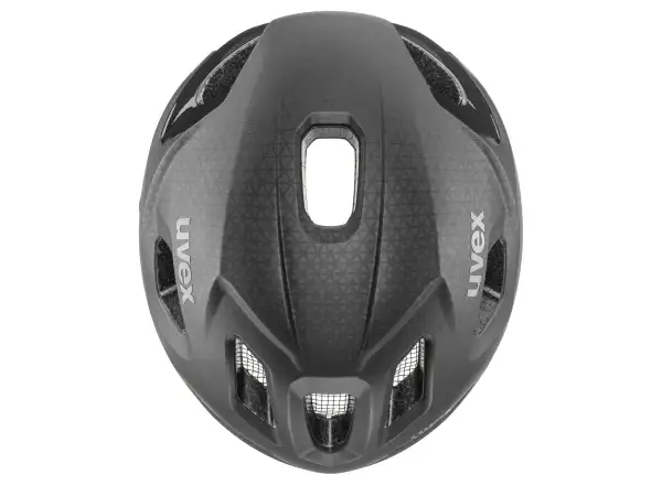 Uvex Gravel Y helmet Black Matt