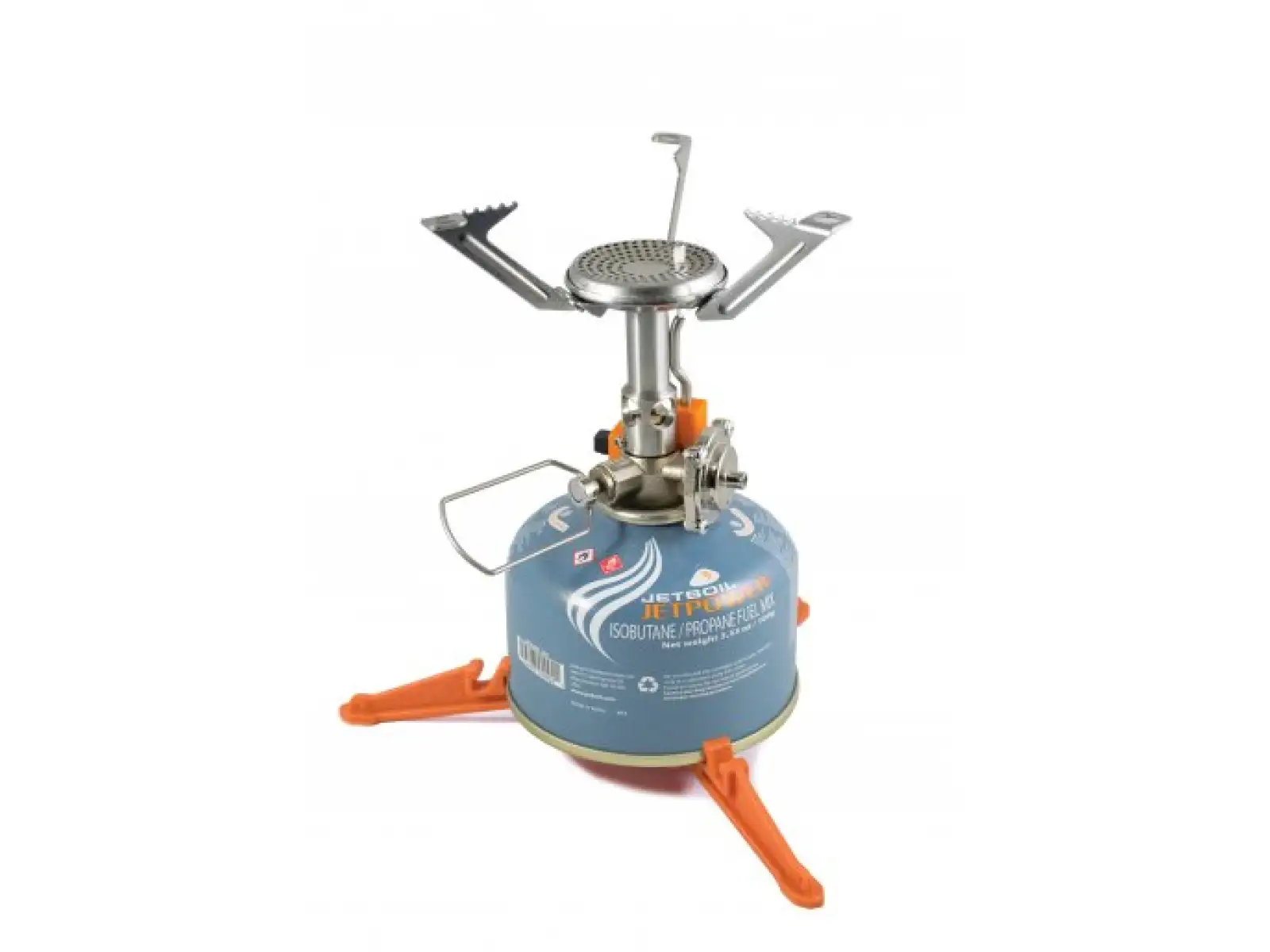 JetBoil MightyMo gas stove
