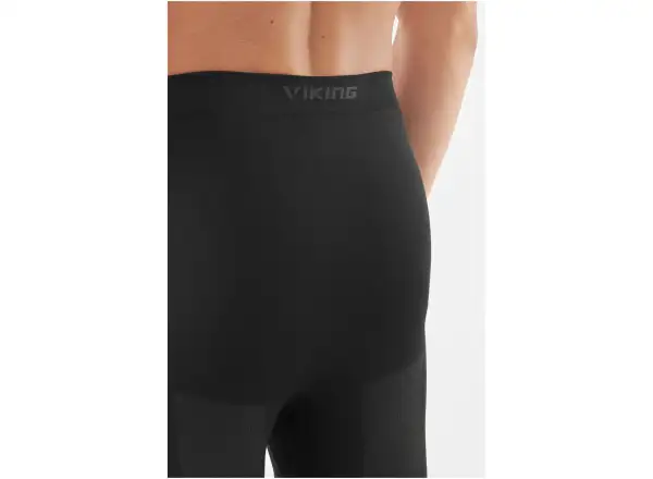 Viking Eiger men's 3/4 pants black