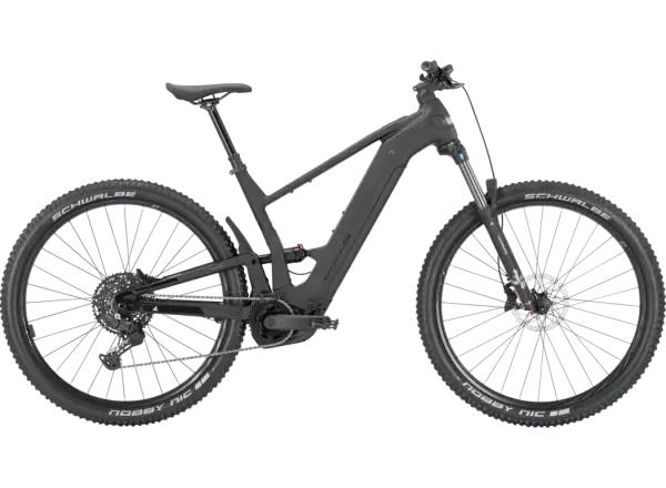 Bulls Copperhead EVO AM 1 29 black full-suspension e-bike