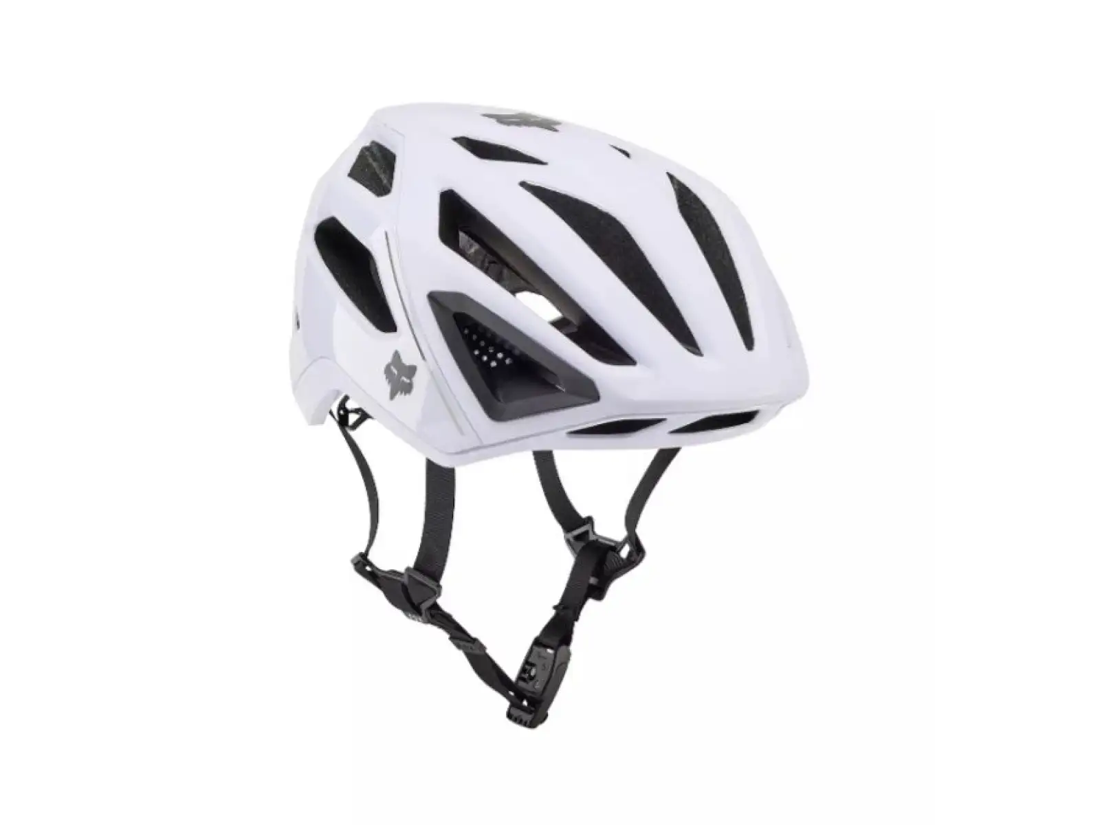 Fox Crossframe Pro Solids helmet White