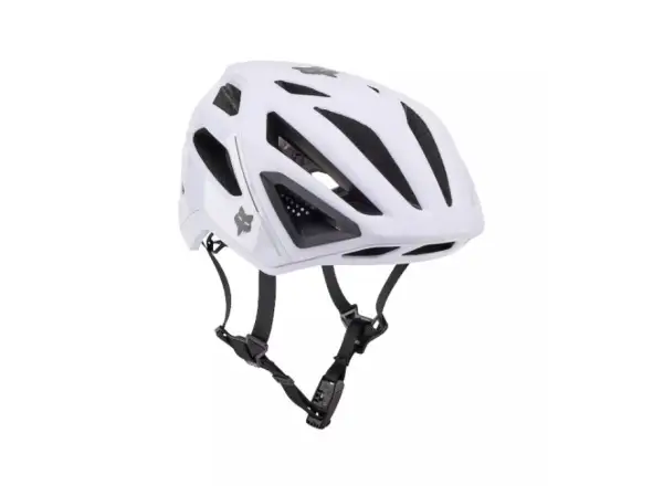 Fox Crossframe Pro Solids helmet White