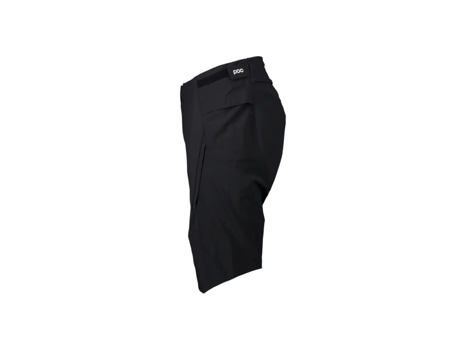 POC Infinite All-mountain men's MTB shorts Uranium Black