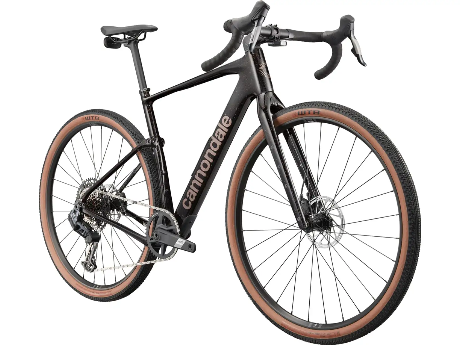 Cannondale Topstone Carbon 2 AXS SMARTSENSE CPO