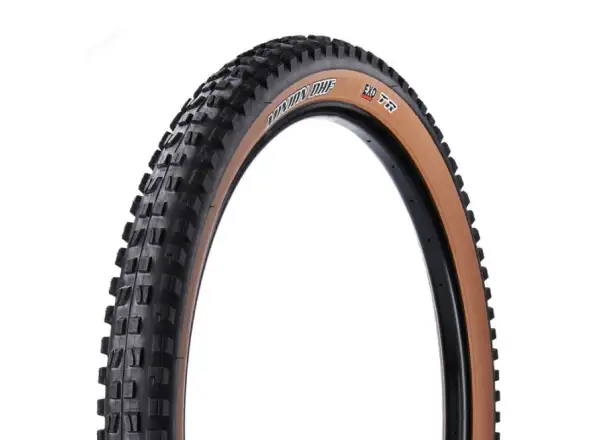 Maxxis Minion DHF 27.5x2.50" WT EXO TR Skinwall MTB tire kevlar
