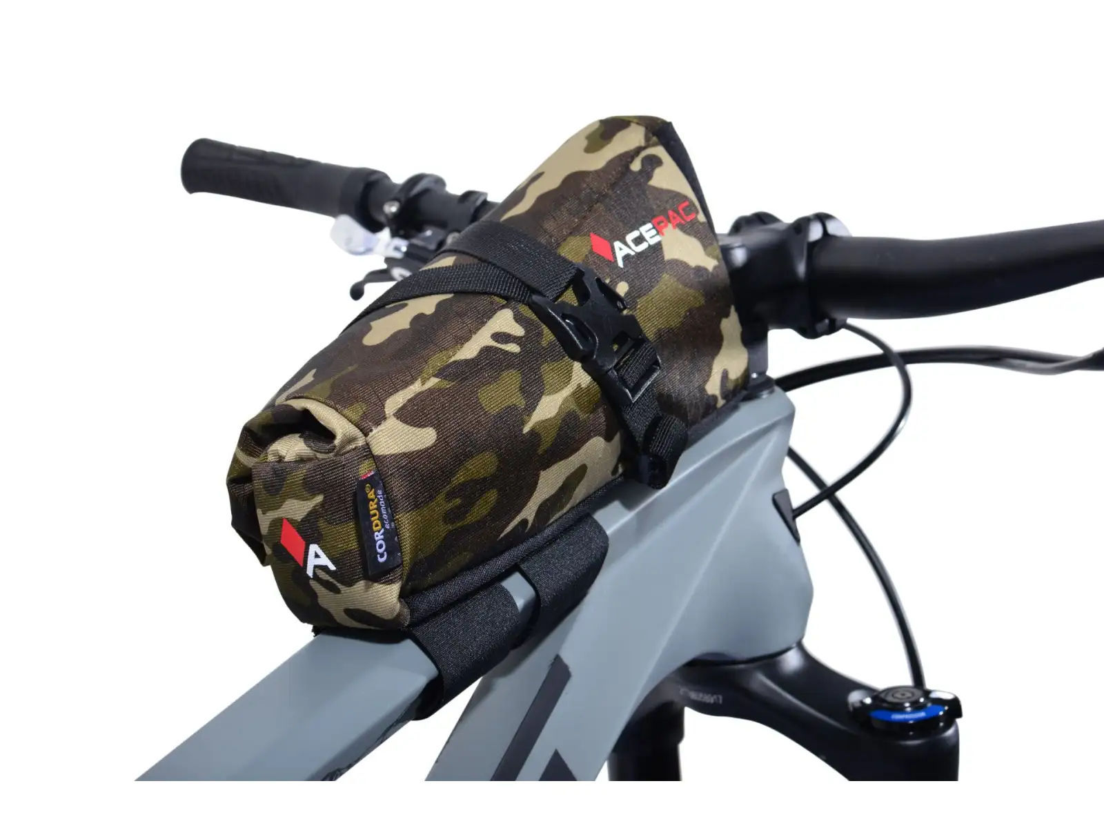 Acepac Roll Fuel Bag MKI bag 0.8 l Camo