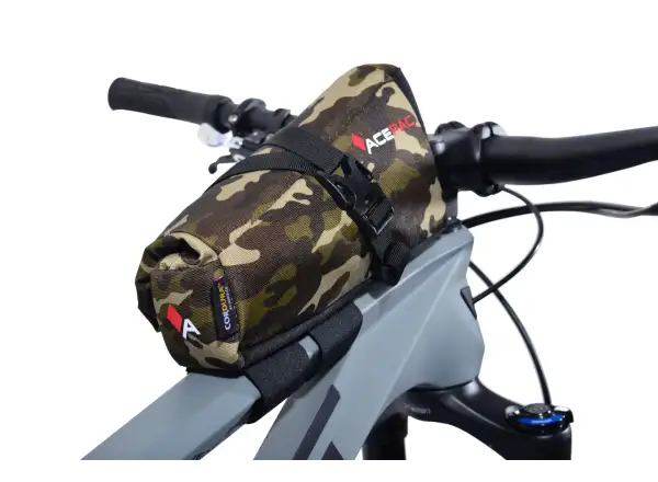 Acepac Roll Fuel Bag MKI bag 0.8 l Camo