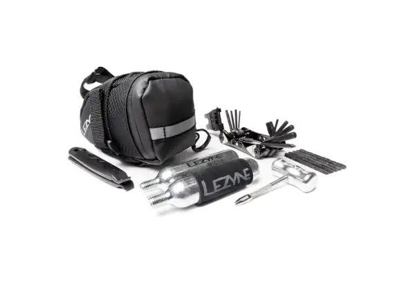 Lezyne M-Caddy Tubeless Kit tool set black
