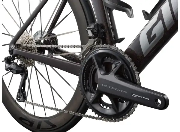 Giant Propel Advanced Pro 0-Di2 road bike Obsidian Pulse