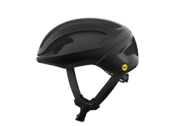 POC Omne Air MIPS road helmet Uranium Black Matt