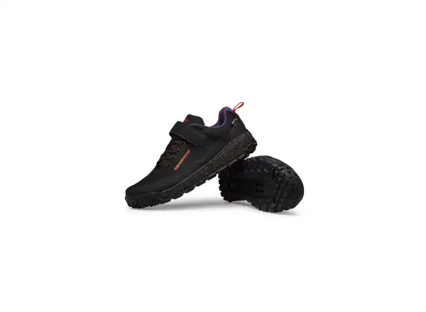 Ride Concepts Tallac Clip men's cycling shoes black/red